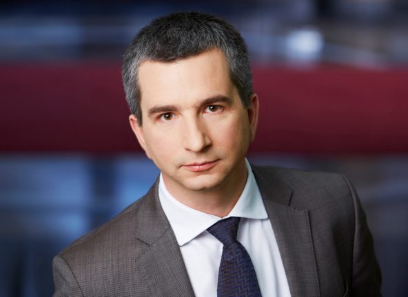 Minister Szczurek: Chcemy mniej inwazyjnie pobierać podatki