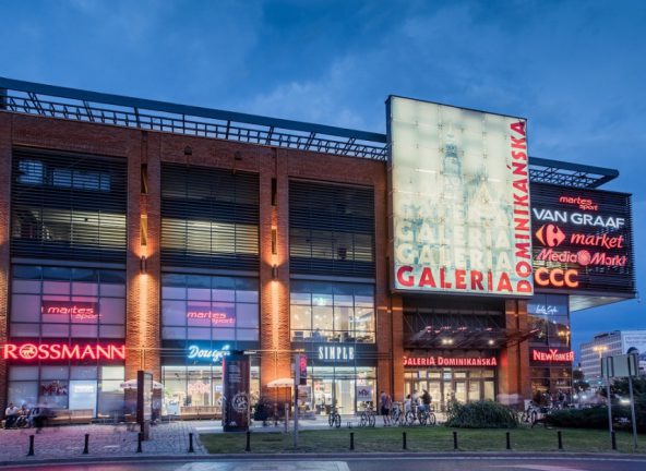 Atrium nowym zarządcą Galerii Dominikańskiej