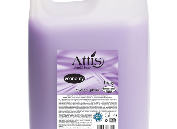 Attis economy mydło w płynie