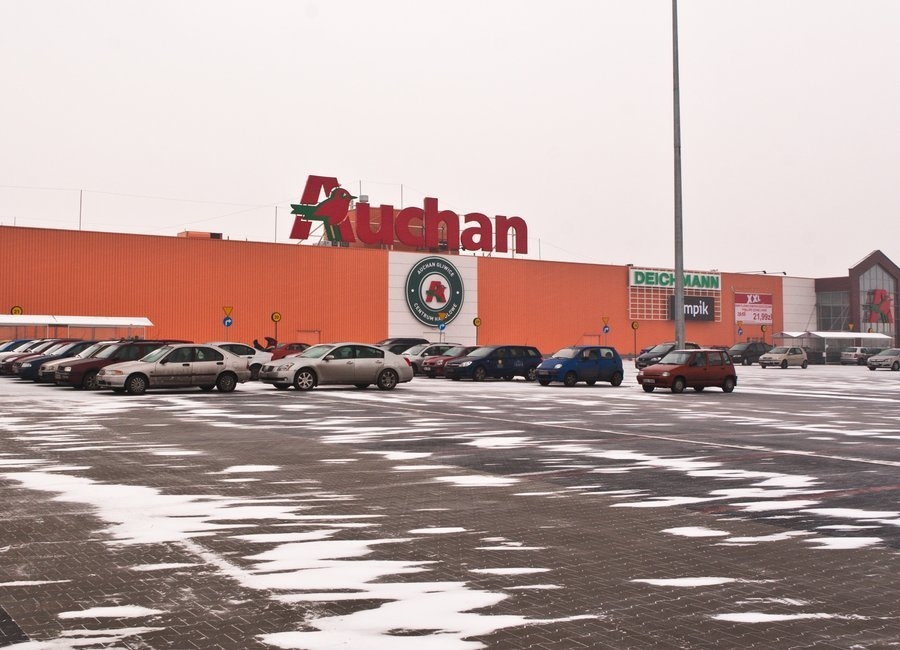 Centrum Handlowe Auchan Gliwice rozszerza ofertę lifestylową