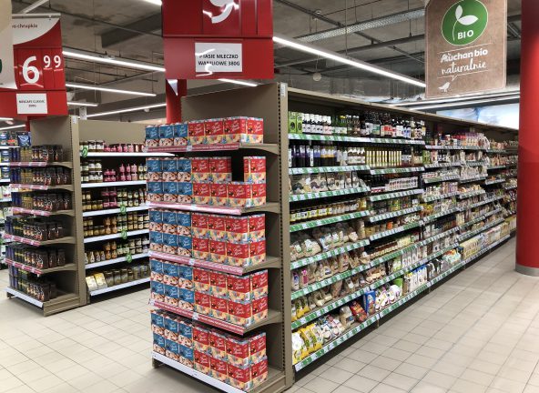 Auchan: 300 sklepów franczyzowych w 5 lat