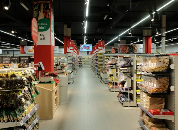 Hipermarkety tracą udziały w rynku