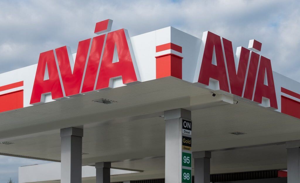 Sieć AVIA powiększyła się o 4 stacje