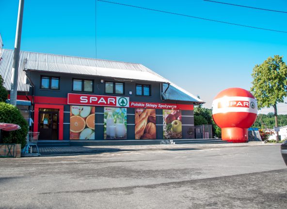 Dwa nowe sklepy SPAR