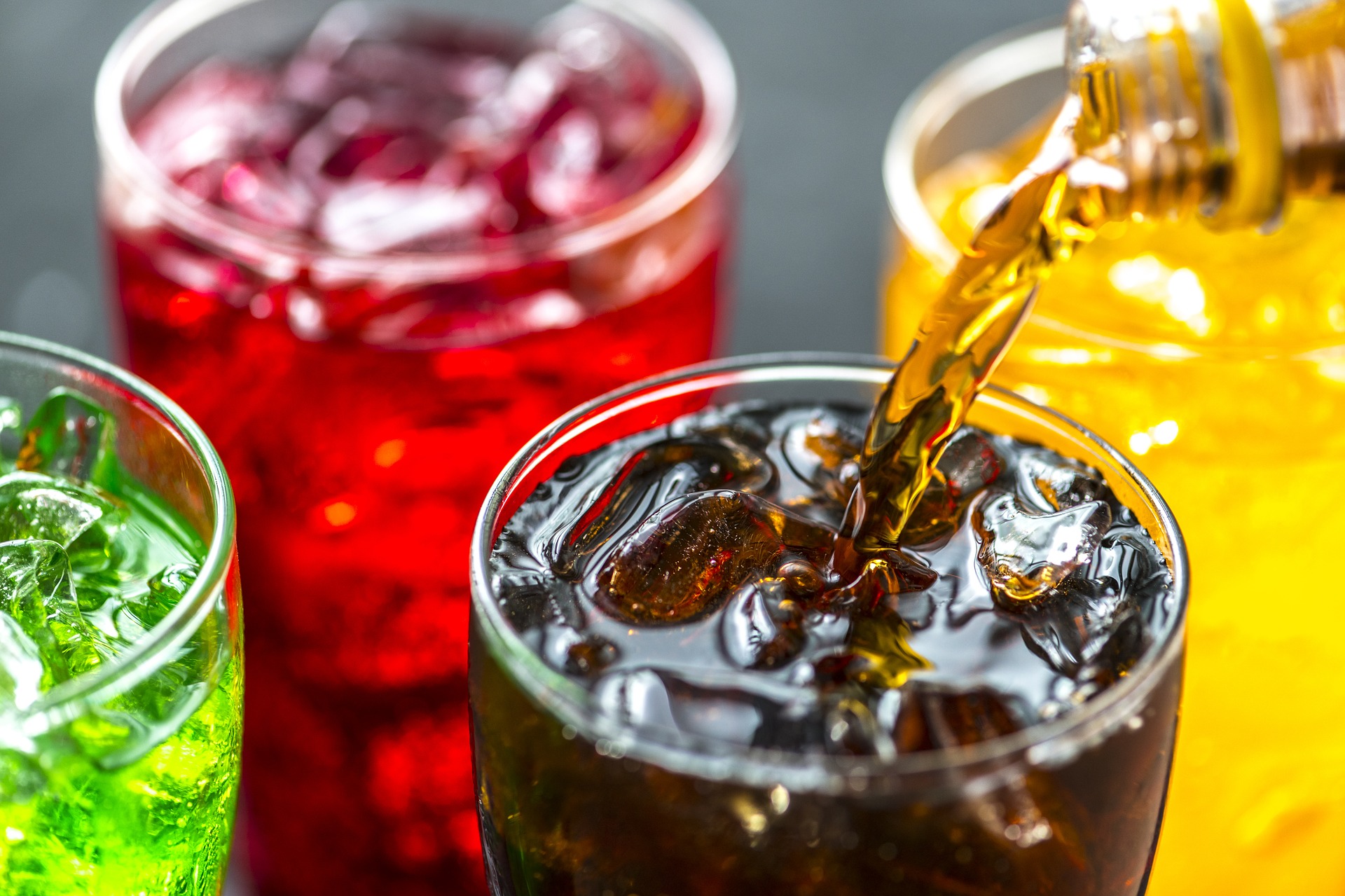 Napoje dla ucznia – zdrowo i smacznie