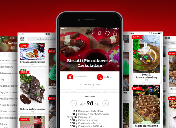 Coca-Cola  uruchomiła aplikację mobilną SimplyTastly