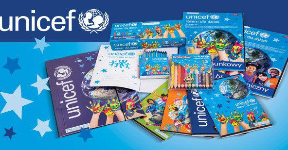 Biedronka włącza się w działania UNICEF