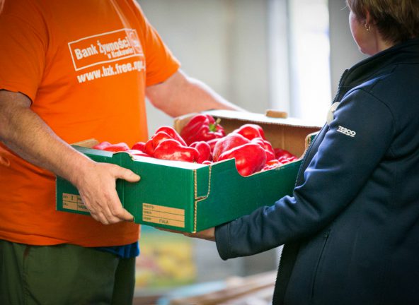 Ostatni dzień na zawarcie umowy o przekazywanie żywności