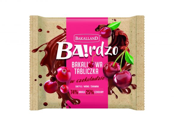 BA!rdzo Bakaliowa Tabliczka