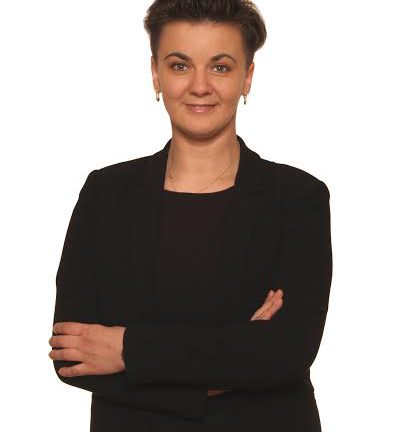 Beata Zielińska, Dyrektor ds. Marketingu Gzella Sp. z o.o.