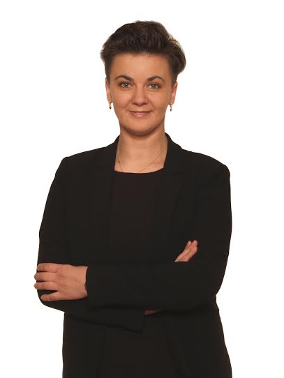 Beata Zielińska, Dyrektor ds. Marketingu Gzella Sp. z o.o.