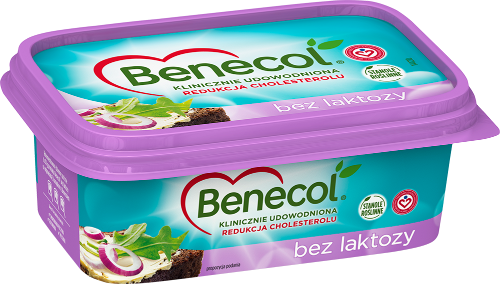 Benecol® – fińska innowacja w trosce o redukcję cholesterolu
