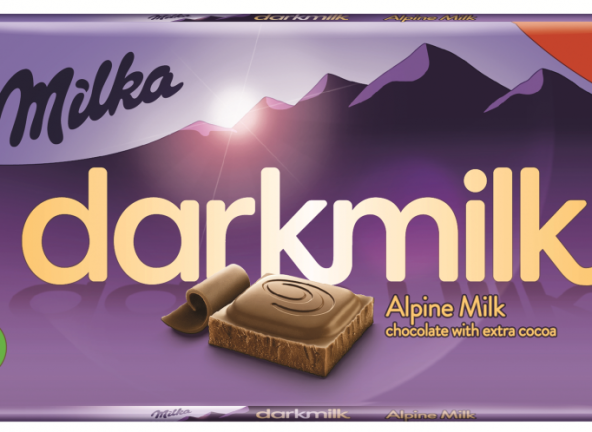 Milka darkmilk