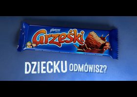 Dziecku odmówisz? – nowa strategia komunikacji marki Grześki