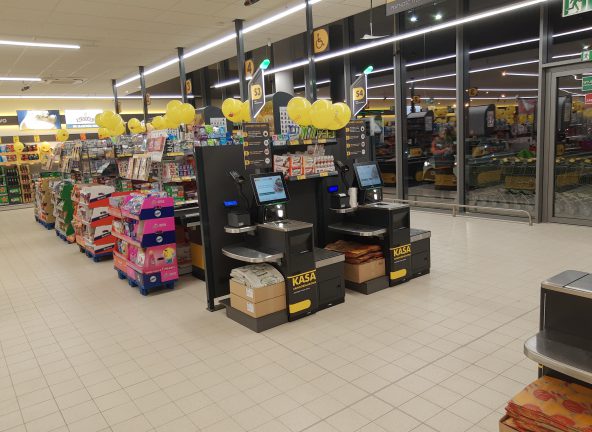 Nowa Biedronka dla mieszkańców Torunia