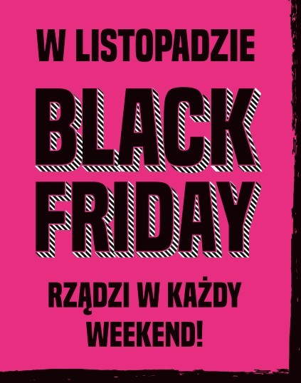 Black Friday w Carrefour Polska