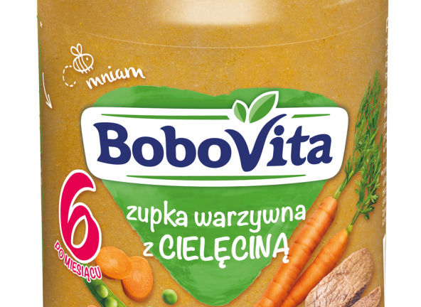 Nowości od BoboVita