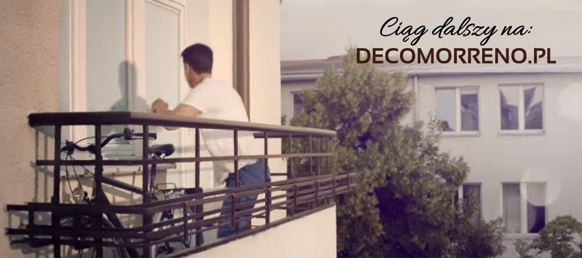 Ciacho robi My Coffee – najnowsza kampania marki DecoMorreno