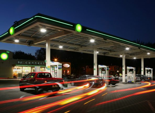 BP ze zgodą na przejęcie Arge