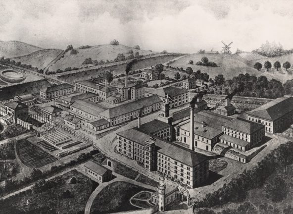 Carlsberg warzy piwo od 170 lat