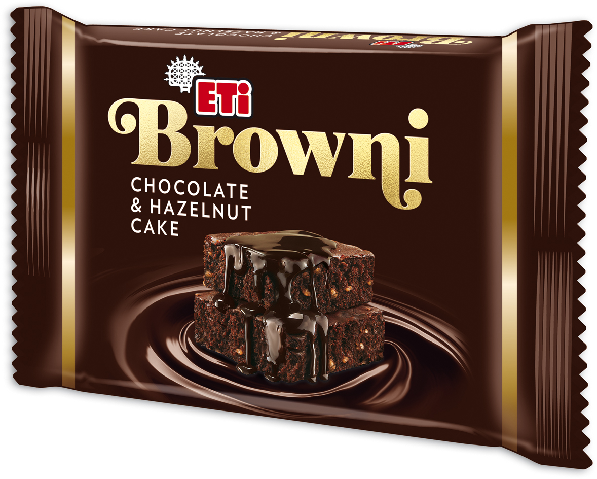 ETi wprowadza do Polski nową markę czekoladowych ciast Browni