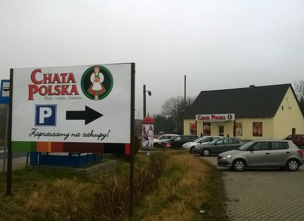 Przyśpiesza rozwój Chaty Polskiej