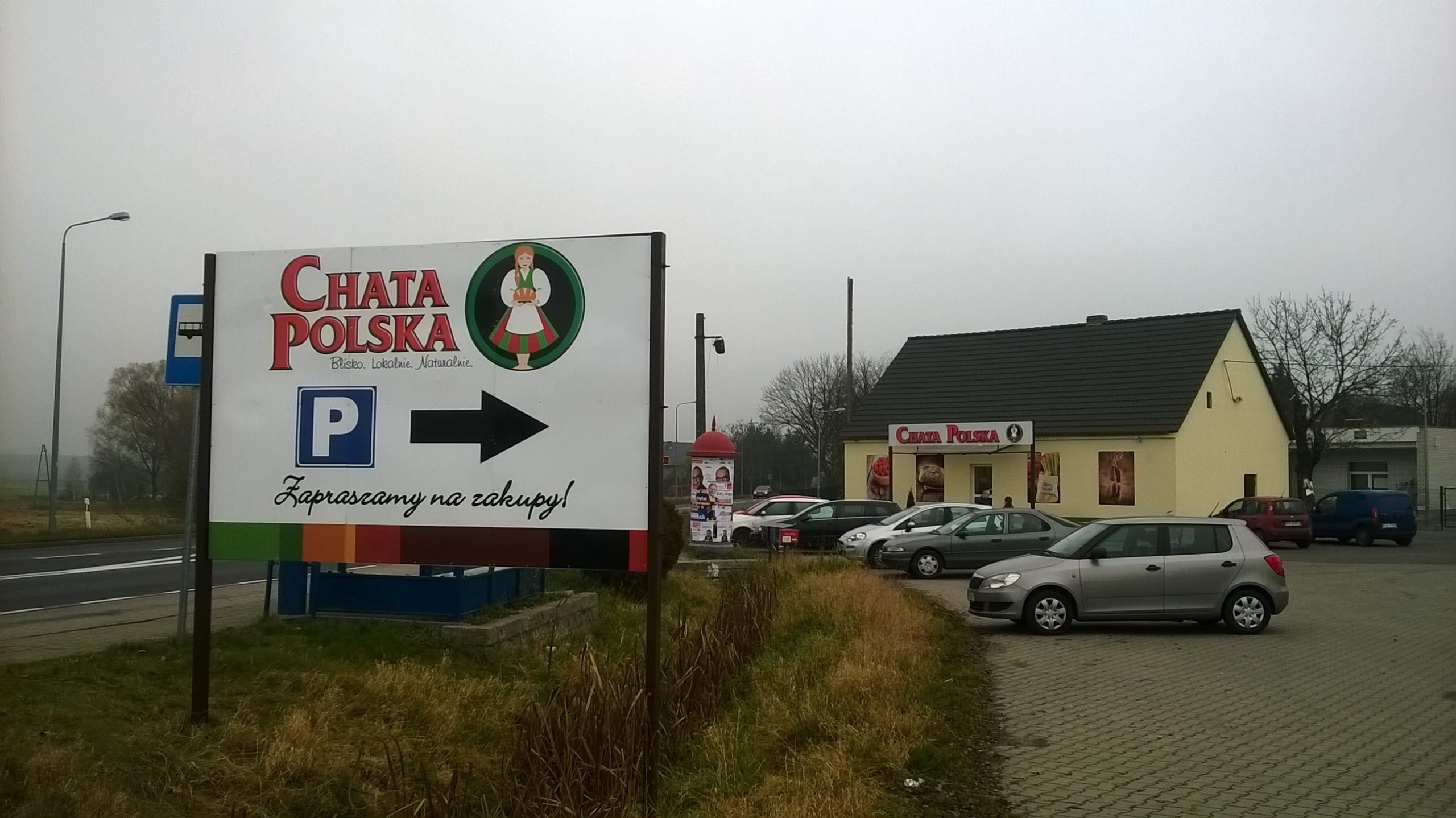 Przyśpiesza rozwój Chaty Polskiej