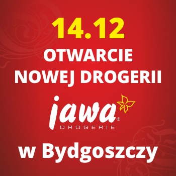 Otwarcie nowej drogerii Jawa w Bydgoszczy