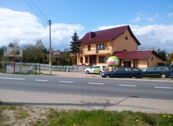 Livio w miejscowości Niekursko