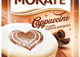 Jeśli cappuccino to tylko Mokate Cappuccino