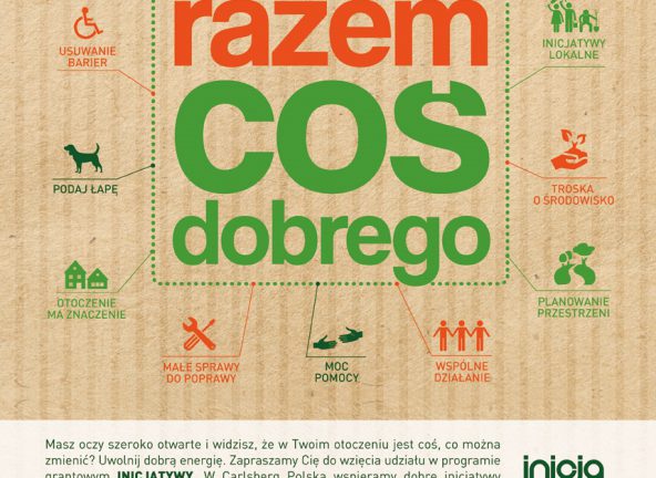 Carlsberg Polska - Zróbmy razem coś dobrego