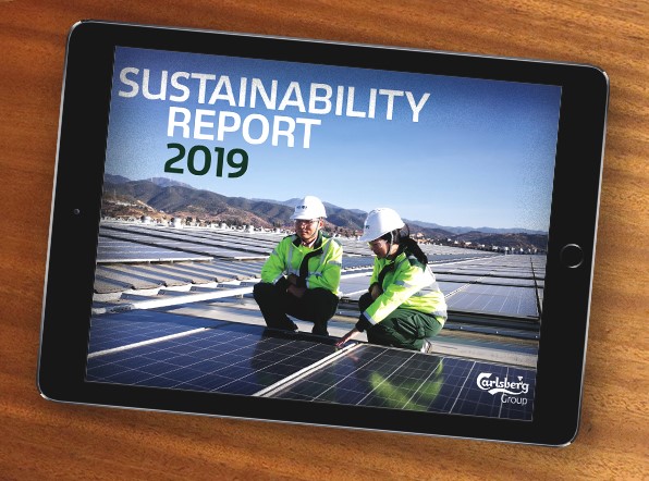 Raport Zrównoważonego Rozwoju Grupa Carlsberg za 2019 r.