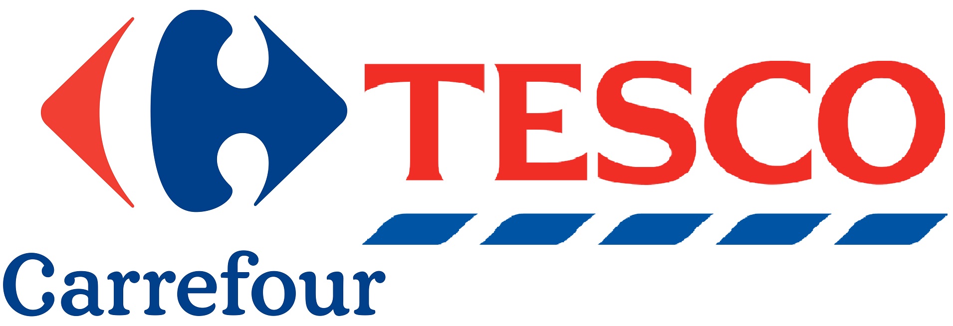 Carrefour i Tesco  łączą siły