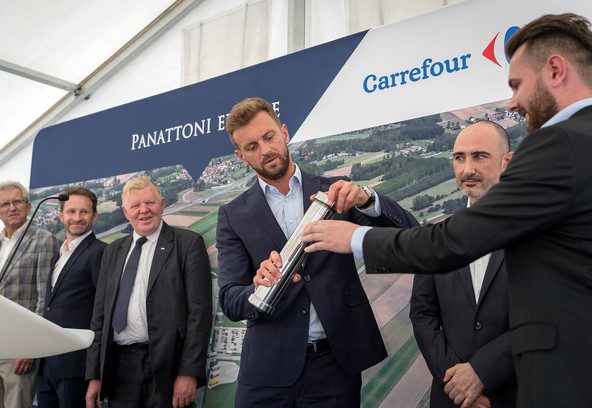 Carrefour i Panattoni – druga wspólna inwestycja w Polsce Centralnej