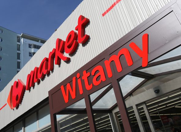Carrefour Polska zmodernizował 8 supermarketów z logo Market