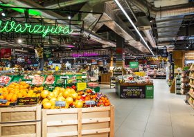 Carrefour prowadzi zajęcia dla najmłodszych