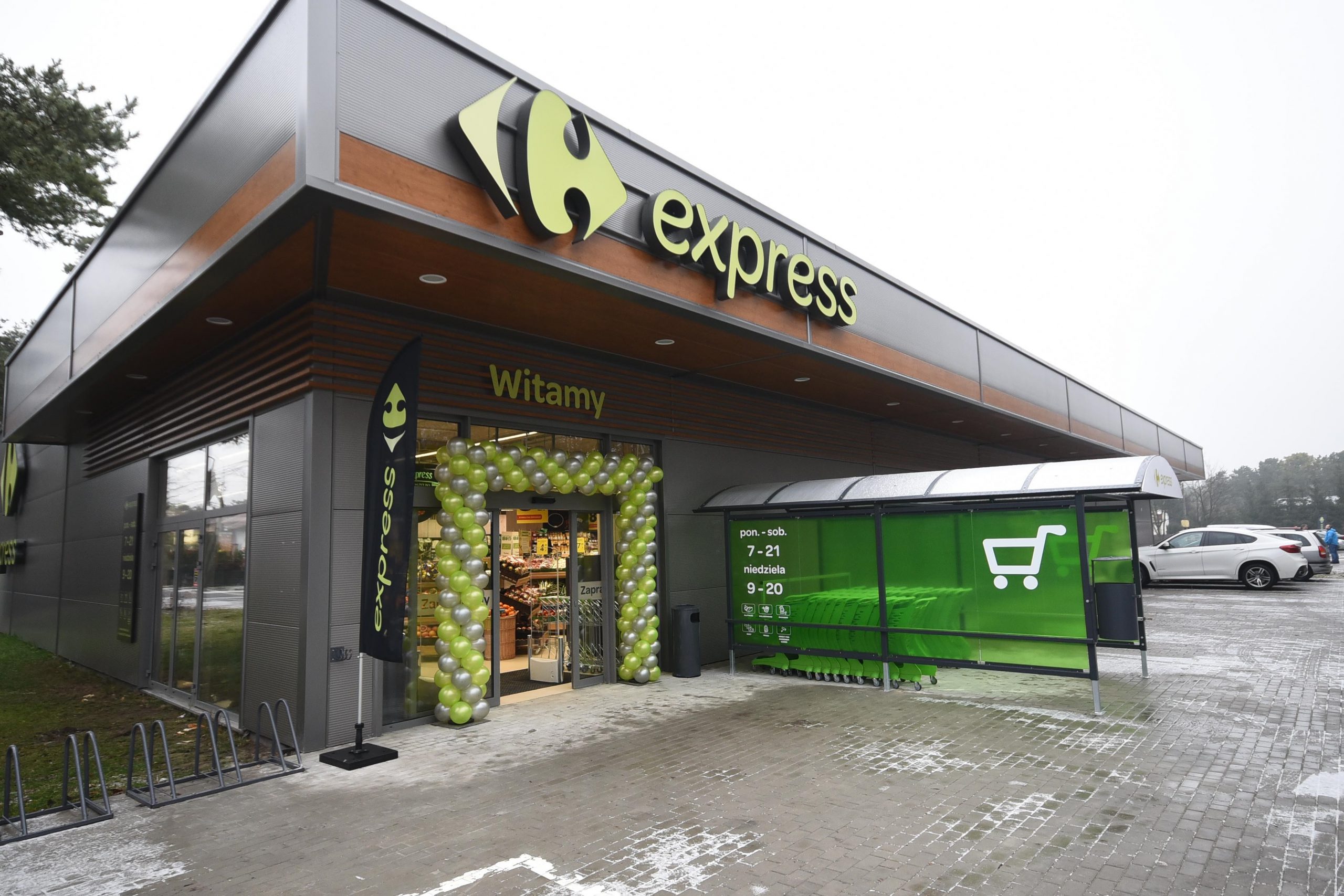 Carrefour otworzył w Izabelinie nowy supermarket w formacie miejskim