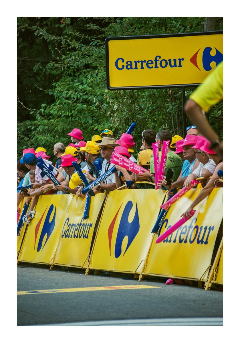 Jubileuszowy 75. Tour de Pologne z Carrefour Polska