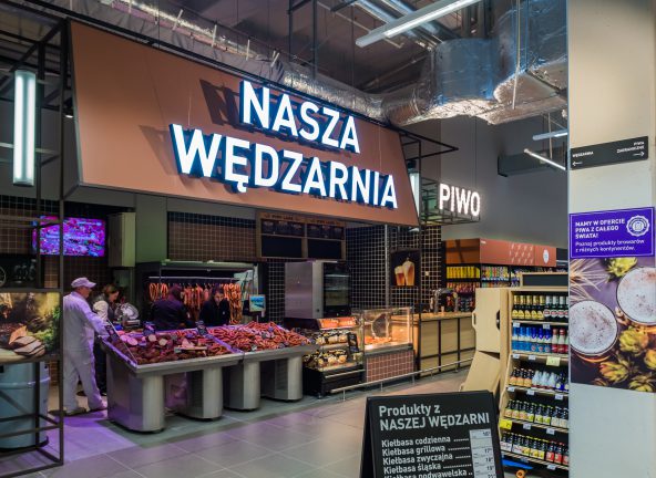 Carrefour inwestuje w rozwój centrów produkcyjnych w Polsce