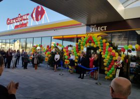 Nowy supermarket Carrefour w Kątach Wrocławskich