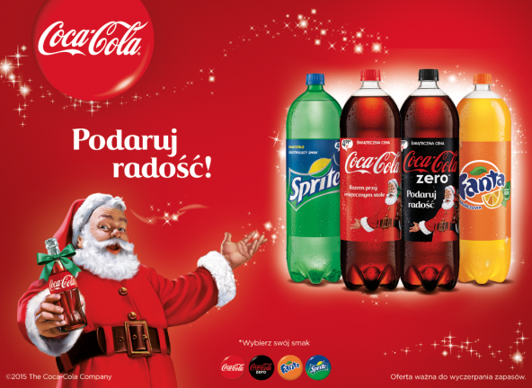 Świąteczne ciężarówki Coca-Cola ruszają w podróż po Polsce