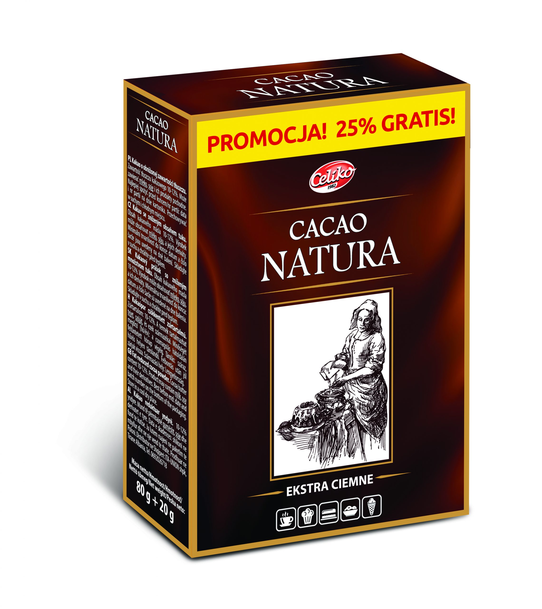 Cacao Natura