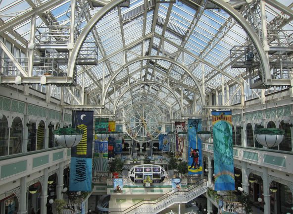 Rośnie liczba sklepów convenience