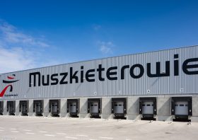 Grupa Muszkieterów otworzyła nowe centrum magazynowo-biurowe