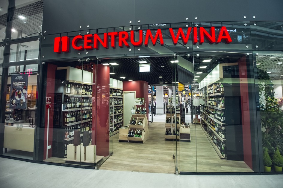 Kolejne Centrum Wina otwarte