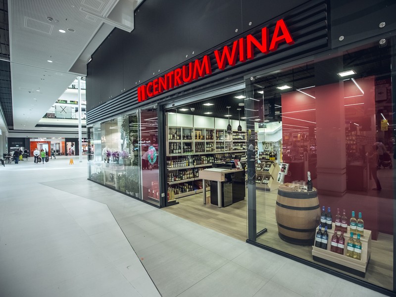 Centrum Wina otwiera trzy nowe sklepy