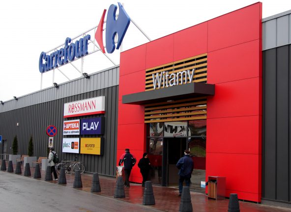Kolejne trzy centra handlowe od Carrefour po remodelingu