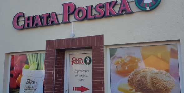 Otwarcie Chaty Polskiej w Rudzie Wieczyńskiej