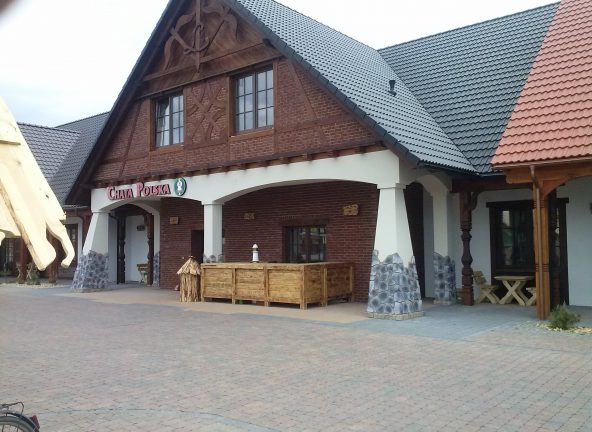 Chata Polska na Pomorzu