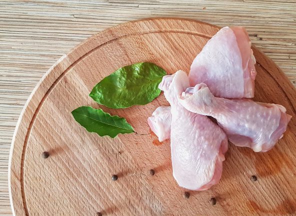 Silny wzrost polskiego eksportu drobiu do Chin